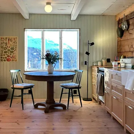 1860 Smallholding With Fjord View Near * Sjovegan
