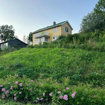 1860 Smallholding With Fjord View Near * Sjovegan