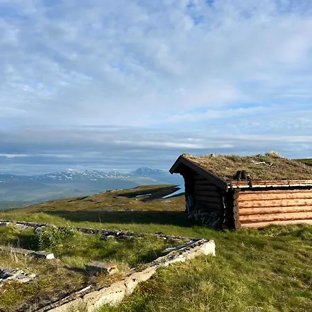 1860 Smallholding With Fjord View Near